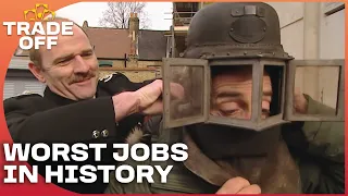 You Would NOT Want To Be a Victorian Firefighter! | Worst Jobs In History | Trade Off