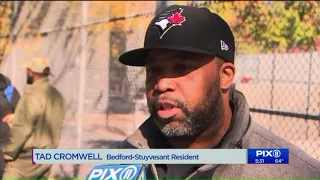 Halloween decorations spark outrage in Brooklyn