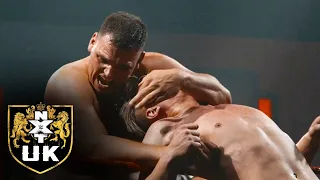 Revisiting Ilja Dragunov’s war with WALTER: NXT UK, Nov. 19, 2020