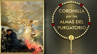 Coronilla a las Benditas Almas del Purgatorio | Letra | Rosario por las Almas 🤍