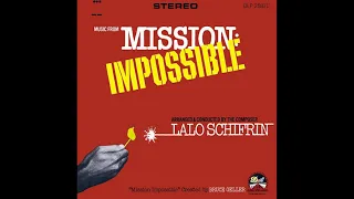 Lalo Schifrin - Mission Impossible - (Mission Impossible, 1966)