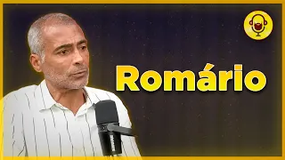 ROMÁRIO - BARBACAST 106 [TETRA, CASAGRANDE, GABIGOL, FRED, FLAMENGO, VASCO, GUARDIOLA E MAIS]