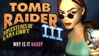 TOP RAIDER: 10 difficult levels in Tomb Raider III Gold (PC)