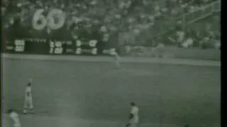 Roger Maris Hits Home Run #60