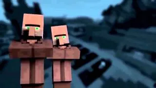 500 Chunks A Minecraft Parody of 500 Miles