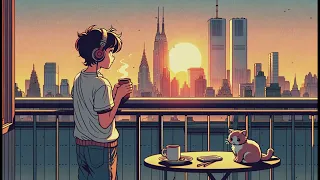 1980s City Pop Lo-fi Mix | Morning Melodies