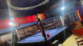 Female Welterweight Area title Fight - Faragher vs Tyler 02/09/2023