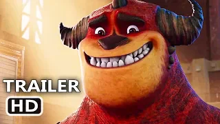 RUMBLE Trailer (2021) Animation Movie HD