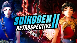 Suikoden 2 Retropective: The Best JRPG Of All Time?