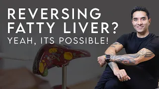 Using The Power Of Lifestyle To Reverse Fatty Liver