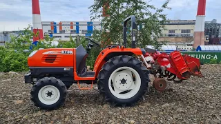 "ЭПСМ" KUBOTA KT30, 4WD, РЕВЕРС, МЕХАНИКА, ФРЕЗА NIPLO- 1.6м, во Владивостоке