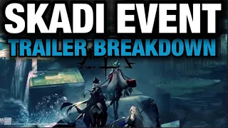 Arknights Skadi Event Trailer Breakdown