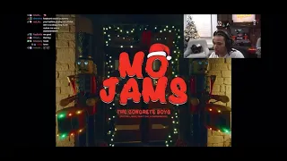 Plaqueboymax Reacts to Concrete Boys “Mo Jams”