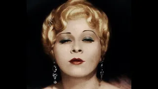 MAE WEST 5 GREAT SONGS **OVER 150 STUNNING PORTRAITS** (BEST HD QUALITY)