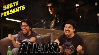 SRBTV Presents Titans S01E05 Together