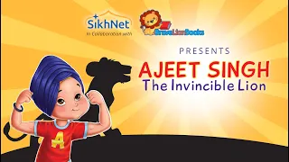 Ajeet Singh - The Invincible Lion