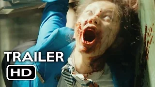 Train to Busan Official Trailer #1 (2016) Yoo Gong Korean Zombie Movie HD