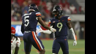 Preview: Virginia is looking for its first win of the year in Boston College featuring AJ Black