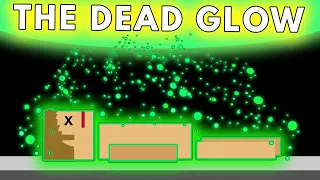 The Dead Are Supposed To Glow. Why Can't We See It?