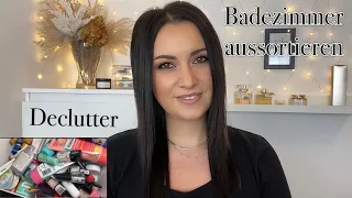 Declutter - Badezimmer Beauty & Pflege März 2022 Desi