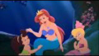 The Little Mermaid 3:Athena's Song HD[Instrumental]