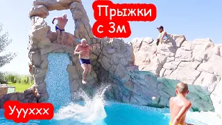 VLOG Утопила фотоаппарат в аквапарке