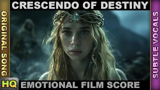 Emotional Cinematic Film Score 🎵 Crescendo of Destiny 🎵 Orchestral