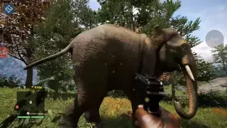 farcry 4 working fine on android device