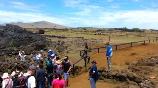 Te Pito Kura Easter Island (Rapa Nui)