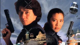 Police Story 3: Supercop (1992) Review