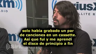 Dave Grohl habla acerca de como fue unirse a Nirvana y dejar Scream - Subtitulado al español