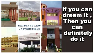 Motivational video for Clat aspirant | Top National Law Universities | Clat 2022/2023 | #clat