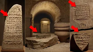 Top 25 biblical archaeology discoveries | Greatest biblical archaeological discoveries