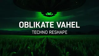 Oblikate Vahel - Van Tammets & MC Mölakas // Techno Remix by Eerik Vilk