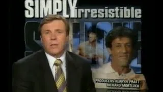 Sylvester Stallone interview in 1995- RARE