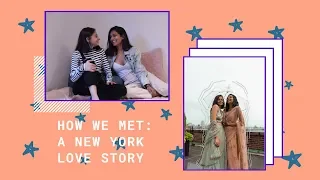 How We Met: A New York Love Story