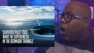 Survived Pilot Told What He Experienced in the Bermuda Triangle
