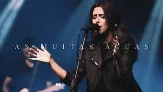 As Muitas Águas (Ao Vivo) | Central 3