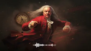Running with Bach: when you wake up late and have to get to school in less than 30 minutes
