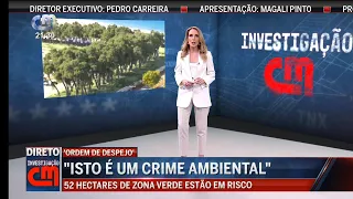 Investigação CM de 7 de maio sobre a Quinta dos Ingleses, Carcavelos