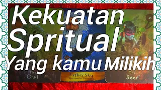 💥Kekuatan Spritual yang kamu miliki💥,.,,!!☄️.. ,,,🏵