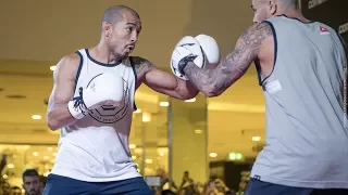 UFC 212: Jose Aldo Open Workout - MMA Fighting