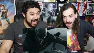 ALIEN: COVENANT TRAILER #2 REACTION & REVIEW!!!