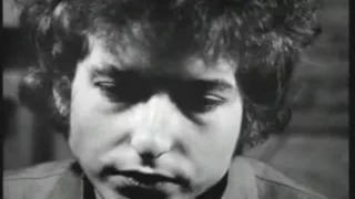 Bob Dylan Interviews - The Hardships of Public Image