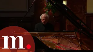 Sir András Schiff performs Mozart's Fantasia in C minor, K. 475