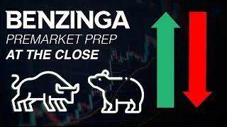 PreMarket Prep: At The Close | December 23