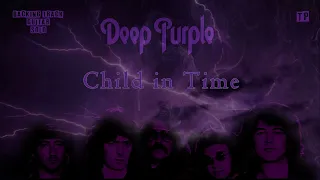 Child in time - Deep Purple - Solo - Backingtrack