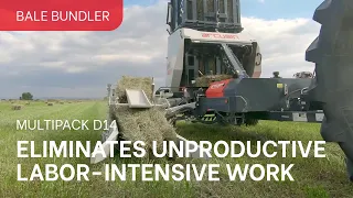 MULTIPACK D14 | Bale Bundler