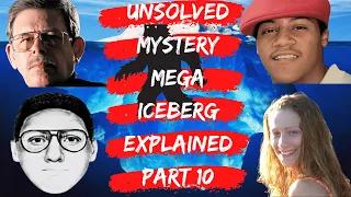 Unsolved Mystery Mega Iceberg Explained Part 10