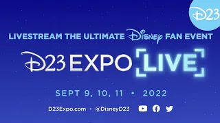 D23 Expo [LIVE] | Teaser